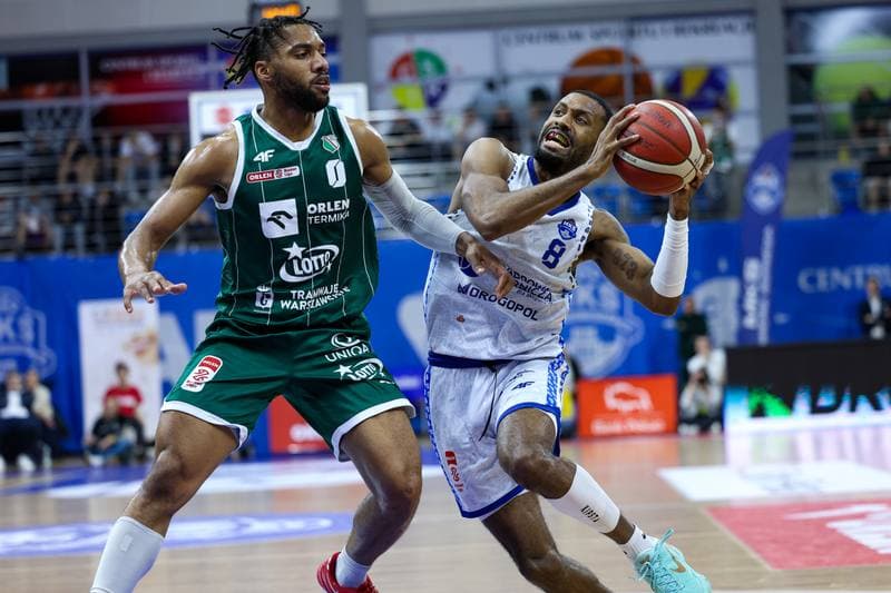 Basketball. Orlen Basket Liga. MKS Dabrowa Gornicza - Legia Warsaw. 19.05.2026
