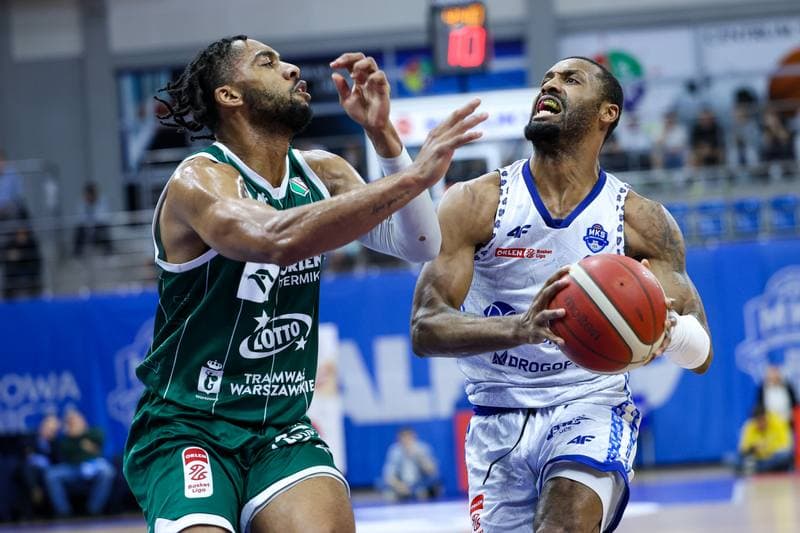 Basketball. Orlen Basket Liga. MKS Dabrowa Gornicza - Legia Warsaw. 19.05.2026