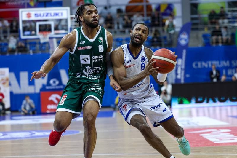 Basketball. Orlen Basket Liga. MKS Dabrowa Gornicza - Legia Warsaw. 19.05.2026