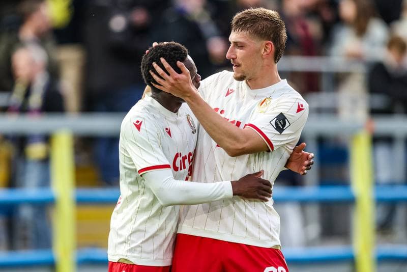 Football. Jupiler Pro League. KVC Westerlo - Standard de Liege. 19.05.2026
