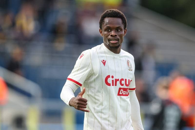 Football. Jupiler Pro League. KVC Westerlo - Standard de Liege. 19.05.2026