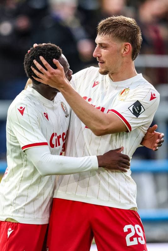Football. Jupiler Pro League. KVC Westerlo - Standard de Liege. 19.05.2026