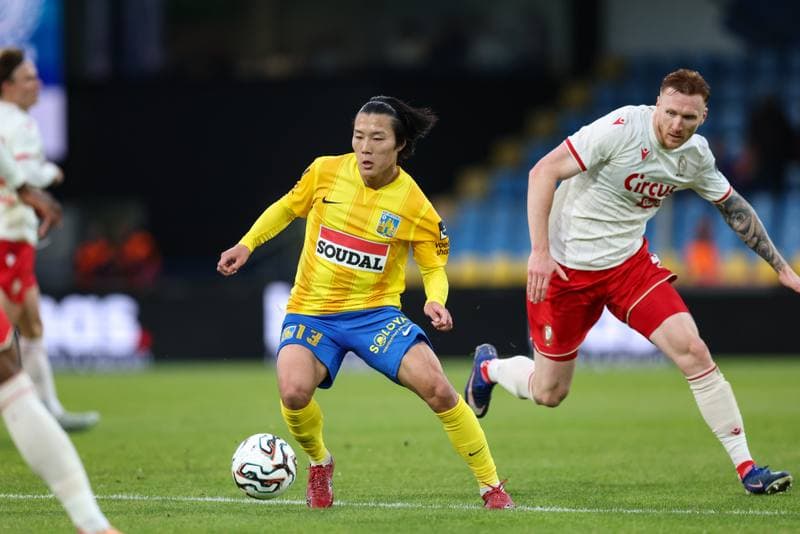 Football. Jupiler Pro League. KVC Westerlo - Standard de Liege. 19.05.2026