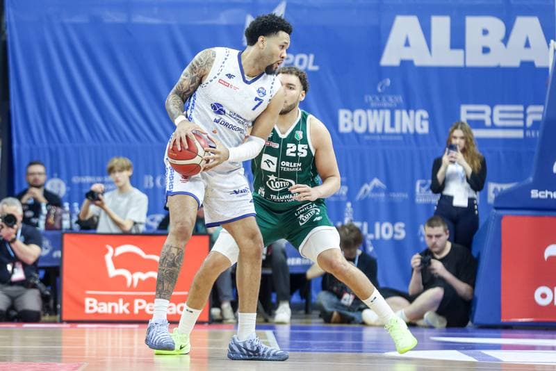 Basketball. Orlen Basket Liga. MKS Dabrowa Gornicza - Legia Warsaw. 19.05.2026