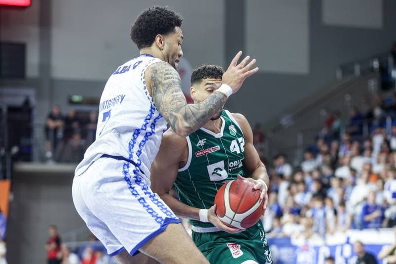 Basketball. Orlen Basket Liga. MKS Dabrowa Gornicza - Legia Warsaw. 19.05.2026