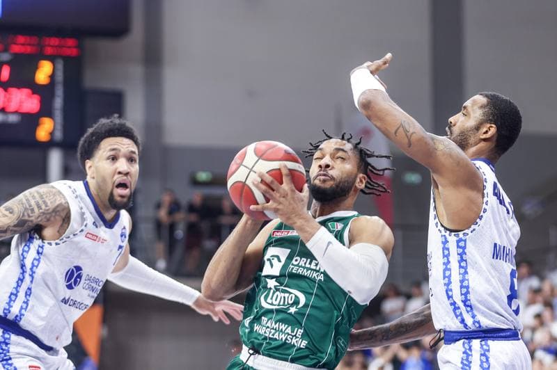 Basketball. Orlen Basket Liga. MKS Dabrowa Gornicza - Legia Warsaw. 19.05.2026
