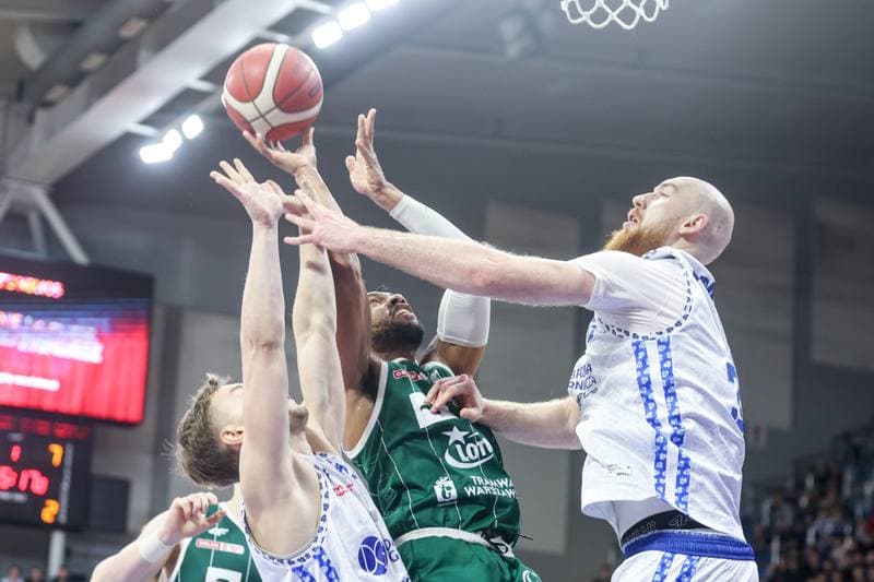 Basketball. Orlen Basket Liga. MKS Dabrowa Gornicza - Legia Warsaw. 19.05.2026