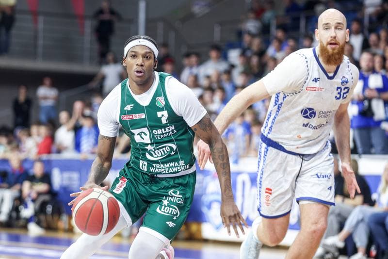 Basketball. Orlen Basket Liga. MKS Dabrowa Gornicza - Legia Warsaw. 19.05.2026