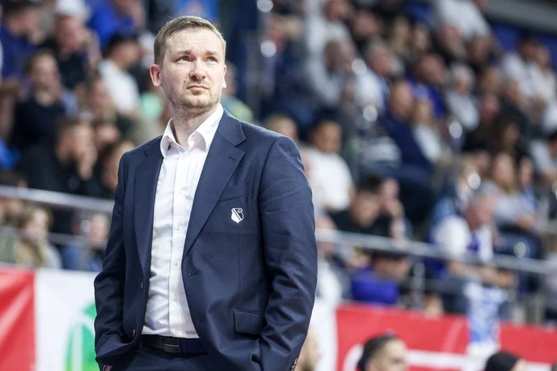 Basketball. Orlen Basket Liga. MKS Dabrowa Gornicza - Legia Warsaw. 19.05.2026