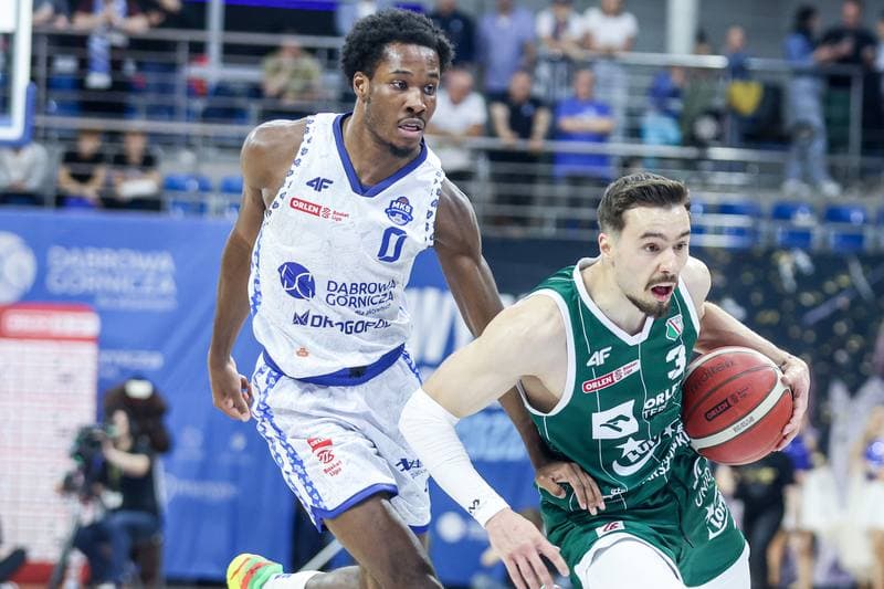 Basketball. Orlen Basket Liga. MKS Dabrowa Gornicza - Legia Warsaw. 19.05.2026