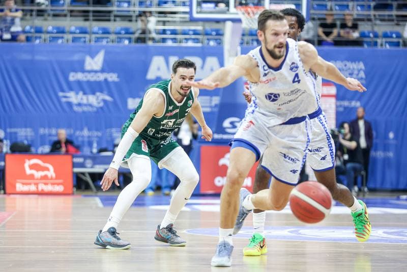 Basketball. Orlen Basket Liga. MKS Dabrowa Gornicza - Legia Warsaw. 19.05.2026