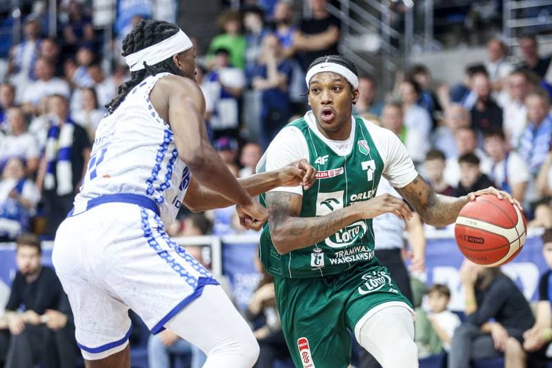 Basketball. Orlen Basket Liga. MKS Dabrowa Gornicza - Legia Warsaw. 19.05.2026