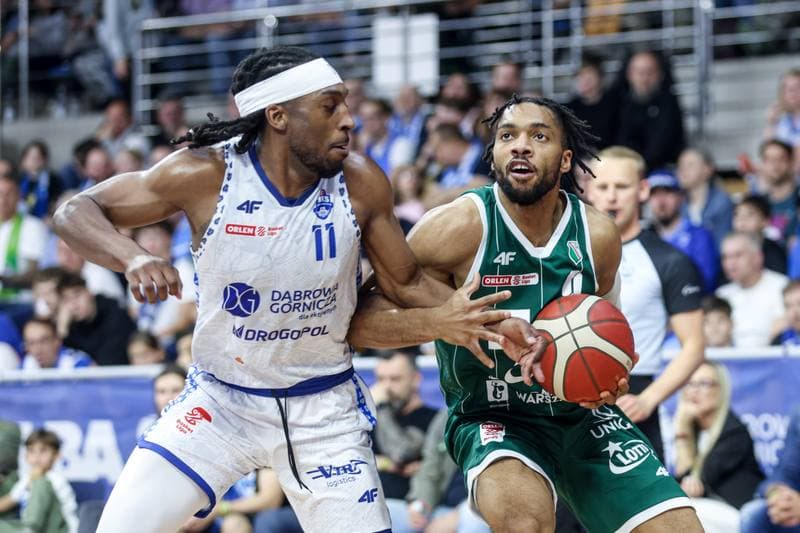 Basketball. Orlen Basket Liga. MKS Dabrowa Gornicza - Legia Warsaw. 19.05.2026