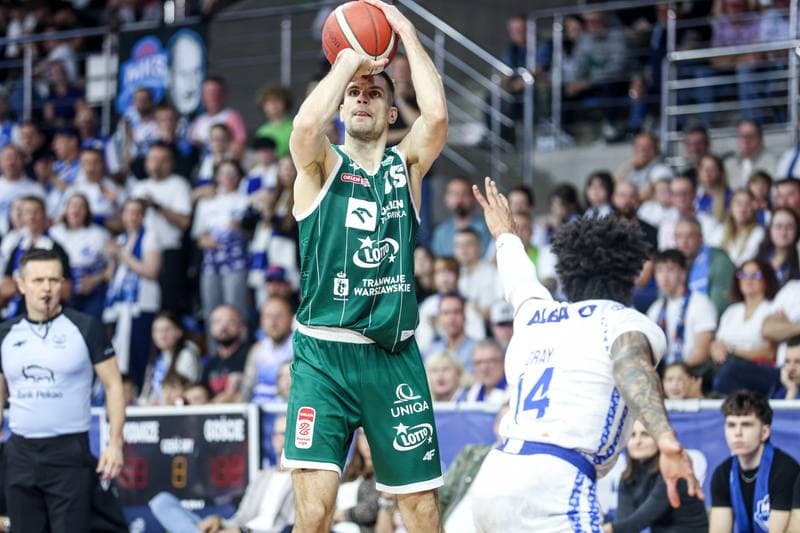 Basketball. Orlen Basket Liga. MKS Dabrowa Gornicza - Legia Warsaw. 19.05.2026