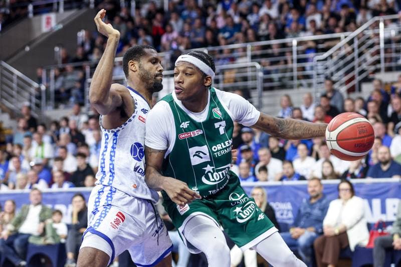 Basketball. Orlen Basket Liga. MKS Dabrowa Gornicza - Legia Warsaw. 19.05.2026