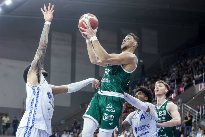 Basketball. Orlen Basket Liga. MKS Dabrowa Gornicza - Legia Warsaw. 19.05.2026