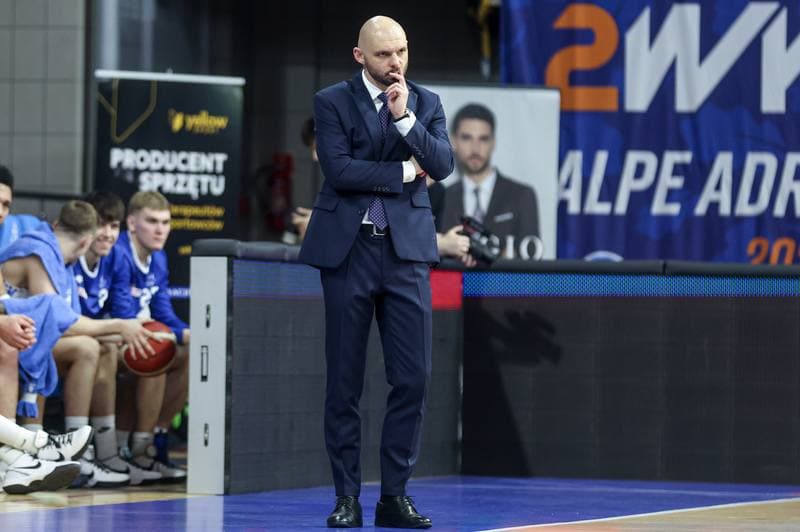 Basketball. Orlen Basket Liga. MKS Dabrowa Gornicza - Legia Warsaw. 19.05.2026