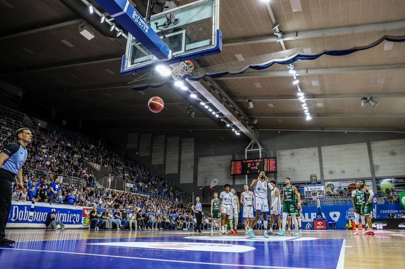 Basketball. Orlen Basket Liga. MKS Dabrowa Gornicza - Legia Warsaw. 19.05.2026