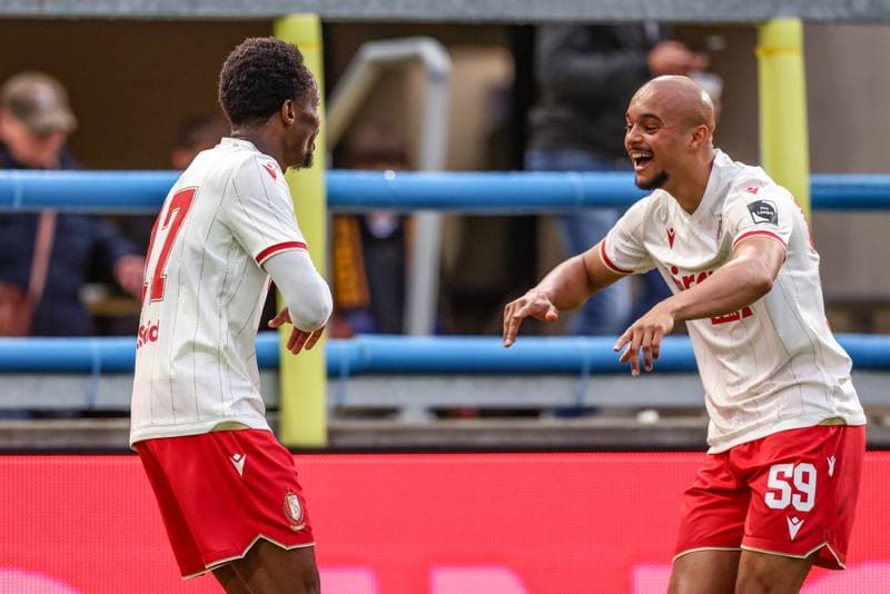 Football. Jupiler Pro League. KVC Westerlo - Standard de Liege. 19.05.2026