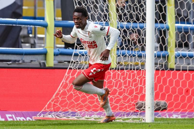 Football. Jupiler Pro League. KVC Westerlo - Standard de Liege. 19.05.2026