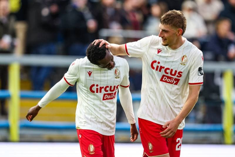 Football. Jupiler Pro League. KVC Westerlo - Standard de Liege. 19.05.2026