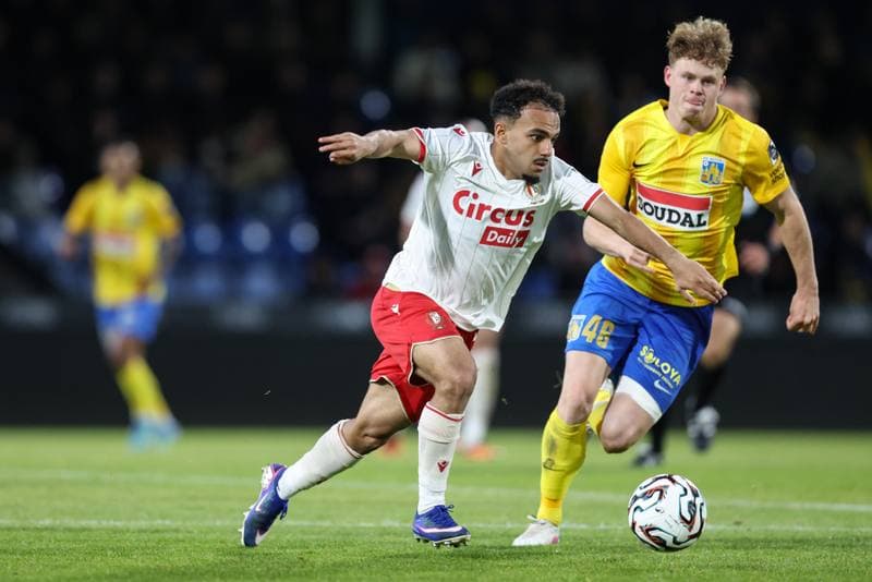 Football. Jupiler Pro League. KVC Westerlo - Standard de Liege. 19.05.2026