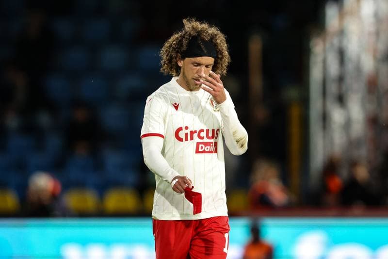 Football. Jupiler Pro League. KVC Westerlo - Standard de Liege. 19.05.2026