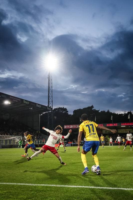Football. Jupiler Pro League. KVC Westerlo - Standard de Liege. 19.05.2026