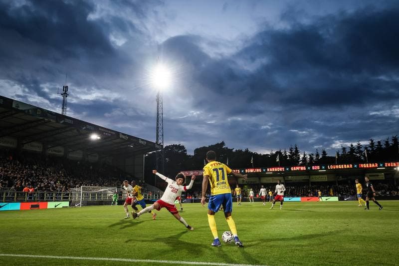 Football. Jupiler Pro League. KVC Westerlo - Standard de Liege. 19.05.2026