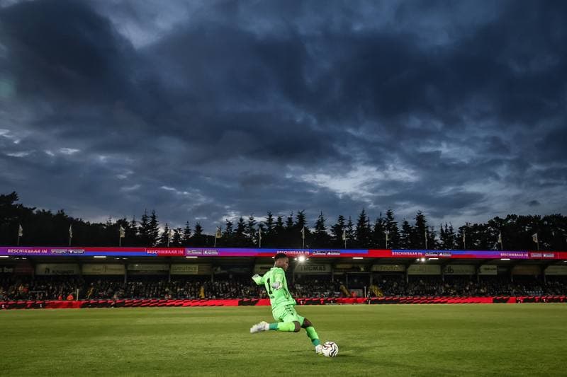 Football. Jupiler Pro League. KVC Westerlo - Standard de Liege. 19.05.2026