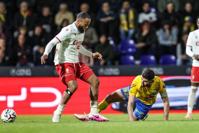 Football. Jupiler Pro League. KVC Westerlo - Standard de Liege. 19.05.2026