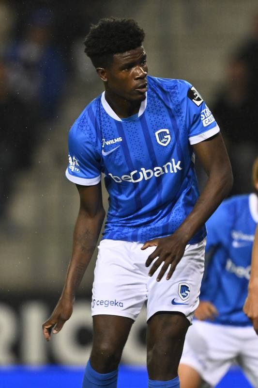 Football. Jupiler Pro League. KRC Genk - Royal Antwerp FC. 19.05.2026