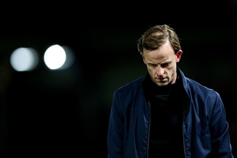 Football. Jupiler Pro League. KVC Westerlo - Standard de Liege. 19.05.2026
