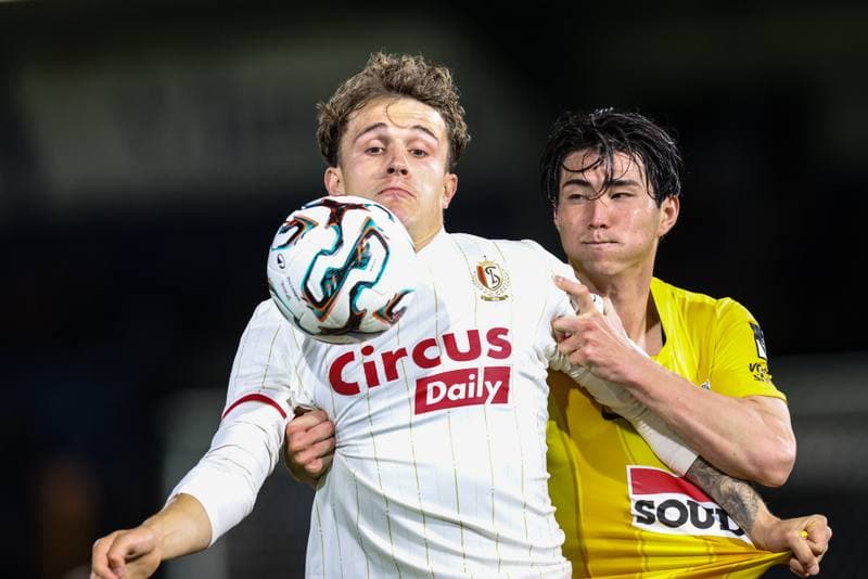 Football. Jupiler Pro League. KVC Westerlo - Standard de Liege. 19.05.2026