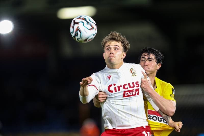 Football. Jupiler Pro League. KVC Westerlo - Standard de Liege. 19.05.2026