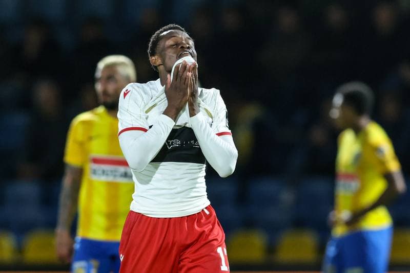 Football. Jupiler Pro League. KVC Westerlo - Standard de Liege. 19.05.2026