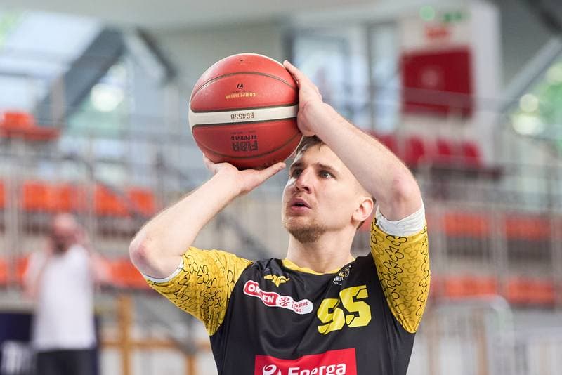 Basketball. Orlen Basket Liga. Dziki Warszawa - Trefl Sopot. 19.05.2026