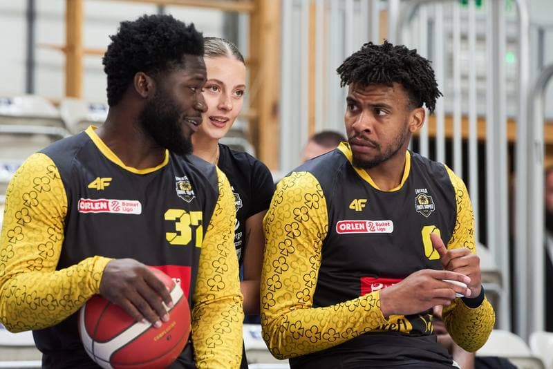 Basketball. Orlen Basket Liga. Dziki Warszawa - Trefl Sopot. 19.05.2026