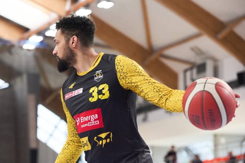 Basketball. Orlen Basket Liga. Dziki Warszawa - Trefl Sopot. 19.05.2026