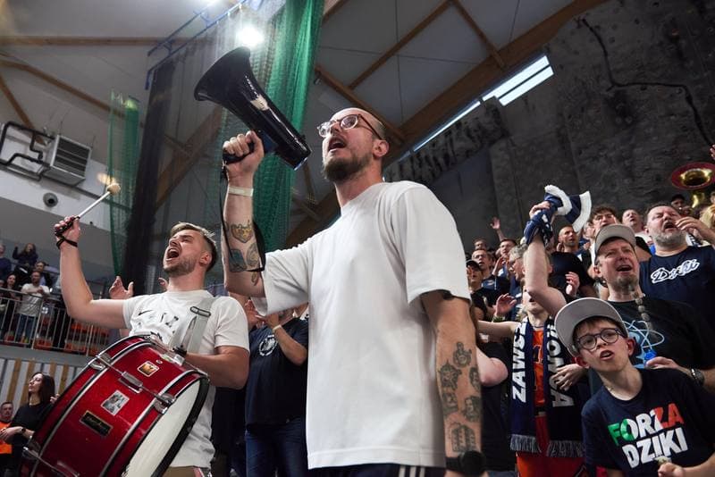 Basketball. Orlen Basket Liga. Dziki Warszawa - Trefl Sopot. 19.05.2026