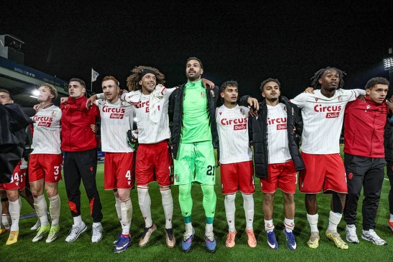 Football. Jupiler Pro League. KVC Westerlo - Standard de Liege. 19.05.2026