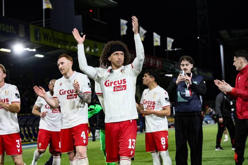 Football. Jupiler Pro League. KVC Westerlo - Standard de Liege. 19.05.2026