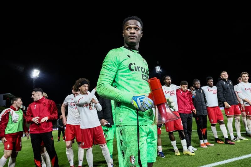 Football. Jupiler Pro League. KVC Westerlo - Standard de Liege. 19.05.2026
