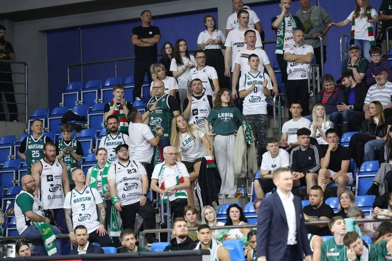 Basketball. Orlen Basket Liga. MKS Dabrowa Gornicza - Legia Warsaw. 19.05.2026