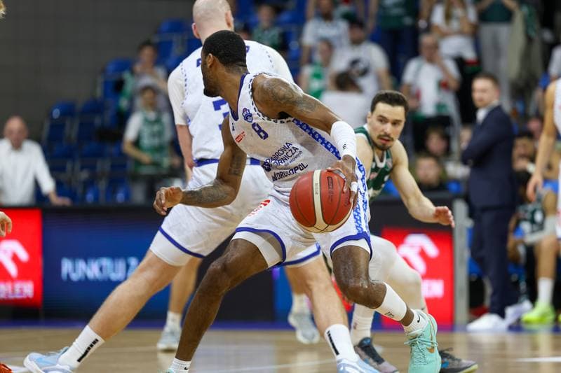 Basketball. Orlen Basket Liga. MKS Dabrowa Gornicza - Legia Warsaw. 19.05.2026