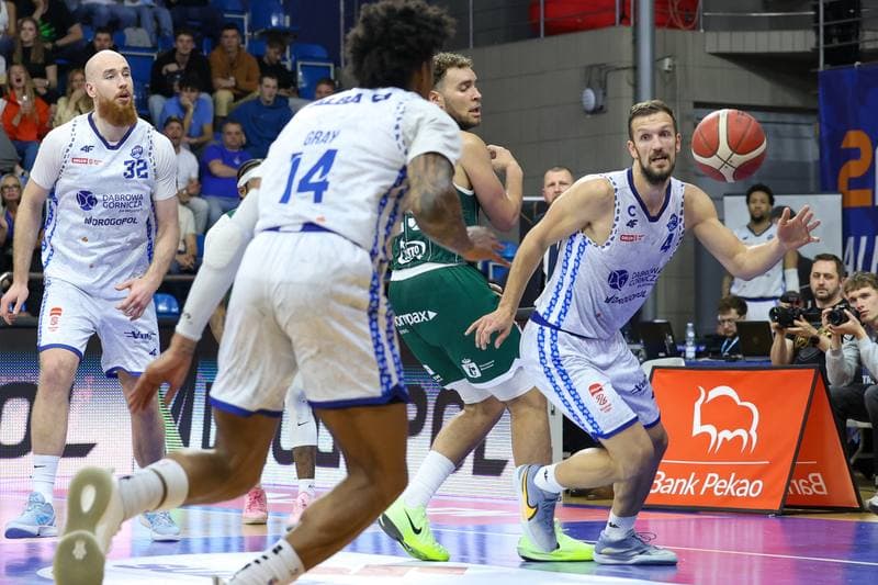 Basketball. Orlen Basket Liga. MKS Dabrowa Gornicza - Legia Warsaw. 19.05.2026