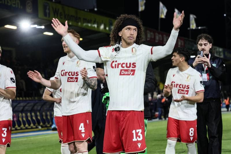 Football. Jupiler Pro League. KVC Westerlo - Standard de Liege. 19.05.2026