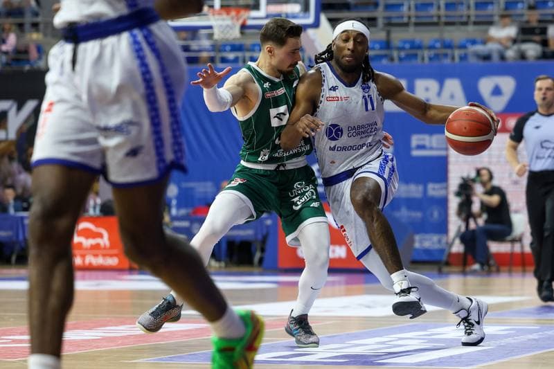 Basketball. Orlen Basket Liga. MKS Dabrowa Gornicza - Legia Warsaw. 19.05.2026