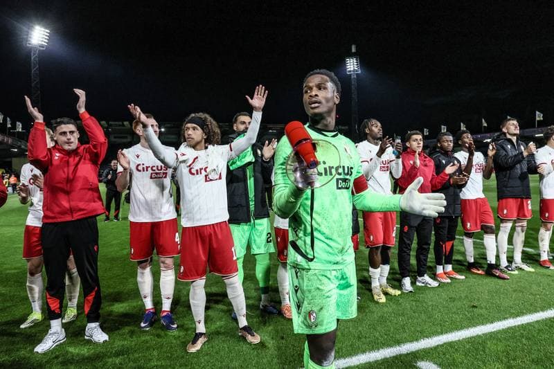 Football. Jupiler Pro League. KVC Westerlo - Standard de Liege. 19.05.2026