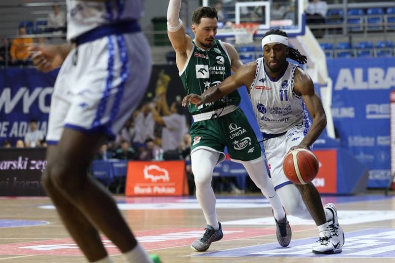Basketball. Orlen Basket Liga. MKS Dabrowa Gornicza - Legia Warsaw. 19.05.2026